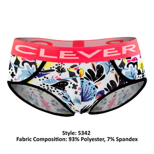 Clever Underwear Jungle City Piping Briefs