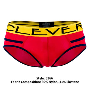 Clever Underwear Czech Piping Men's Brief
