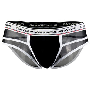 Clever Underwear Asian Piping Briefs