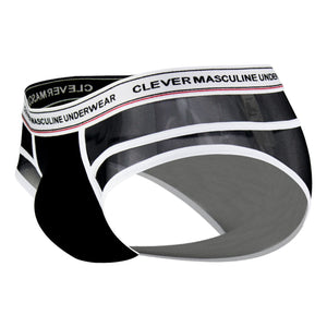 Clever Underwear Asian Piping Briefs