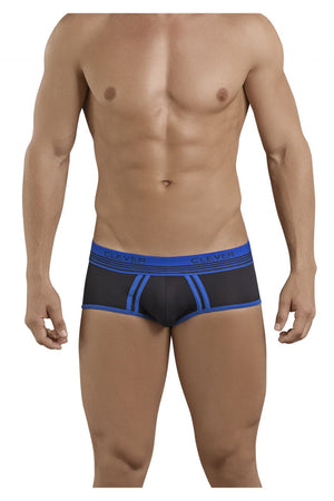 Clever Men's Lovely Piping Briefs