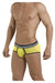 Clever Men's Lovely Piping Briefs