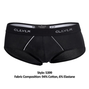 Clever Underwear Stunning Piping Briefs
