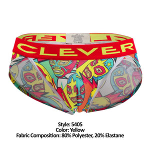 Clever Underwear Attractive Briefs