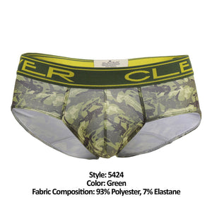 Clever Underwear Oton Classic Men's Briefs