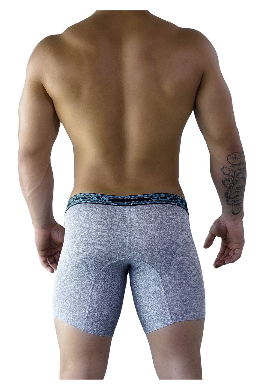 Clever Underwear Limited Edition Long Boxer Briefs