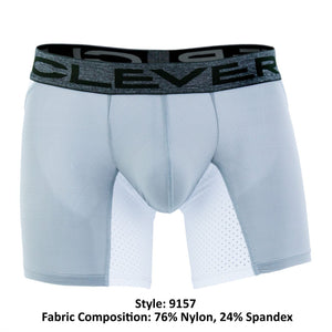 Clever Underwear Wild Street Boxer Briefs