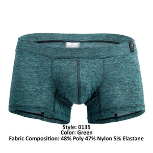 Men's underwear - Clever Underwear Mistic Boxer Briefs 8 available at MensUnderwear.io