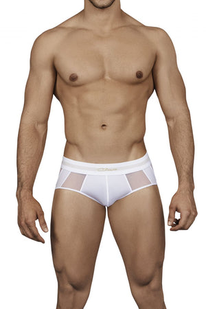 Men's underwear - Clever Underwear Calm Piping Briefs 2 available at MensUnderwear.io