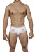 Men's underwear - Clever Underwear Calm Piping Briefs 2 available at MensUnderwear.io