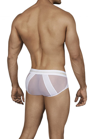 Men's underwear - Clever Underwear Calm Piping Briefs 3 available at MensUnderwear.io