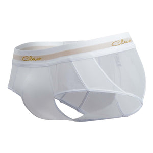 Men's underwear - Clever Underwear Calm Piping Briefs 6 available at MensUnderwear.io