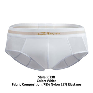 Men's underwear - Clever Underwear Calm Piping Briefs 8 available at MensUnderwear.io