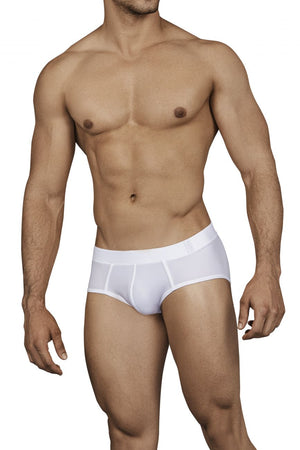 Men's underwear - Clever Underwear Spiritual Piping Briefs 2 available at MensUnderwear.io