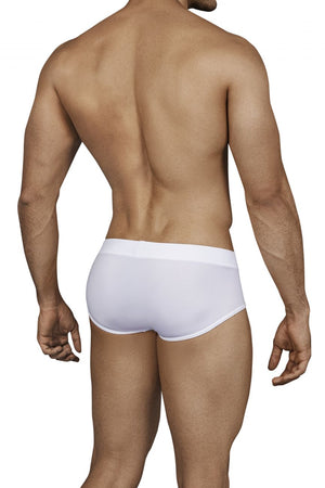 Men's underwear - Clever Underwear Spiritual Piping Briefs 3 available at MensUnderwear.io