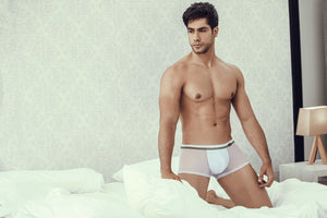 Men's underwear - Clever Underwear Deep Latin Trunks 4 available at MensUnderwear.io
