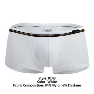 Men's underwear - Clever Underwear Deep Latin Trunks 8 available at MensUnderwear.io