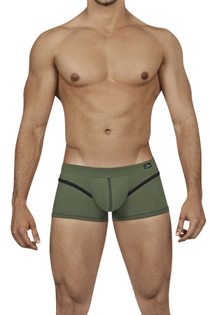 Men's underwear - Clever Underwear Wisdom Trunks 2 available at MensUnderwear.io
