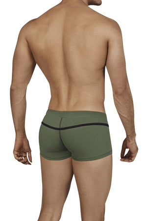Men's underwear - Clever Underwear Wisdom Trunks 3 available at MensUnderwear.io
