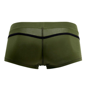 Men's underwear - Clever Underwear Wisdom Trunks 7 available at MensUnderwear.io