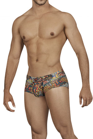 Men's underwear - Clever Underwear Feel Latin Trunks 2 available at MensUnderwear.io