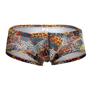 Men's underwear - Clever Underwear Feel Latin Trunks 4 available at MensUnderwear.io