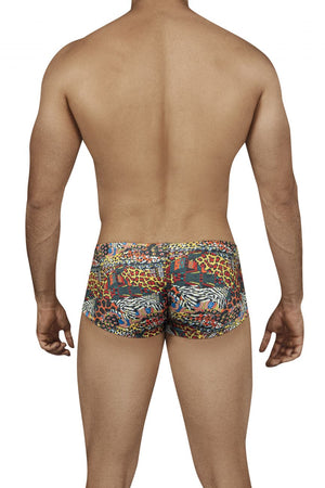 Men's underwear - Clever Underwear Feel Latin Trunks 3 available at MensUnderwear.io