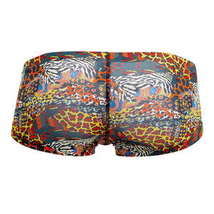 Men's underwear - Clever Underwear Feel Latin Trunks 6 available at MensUnderwear.io