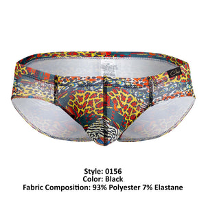 Men's underwear - Clever Underwear Feel Latin Briefs 7 available at MensUnderwear.io