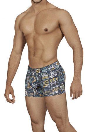 Men's underwear - Clever Underwear Inside Boxer Briefs 2 available at MensUnderwear.io