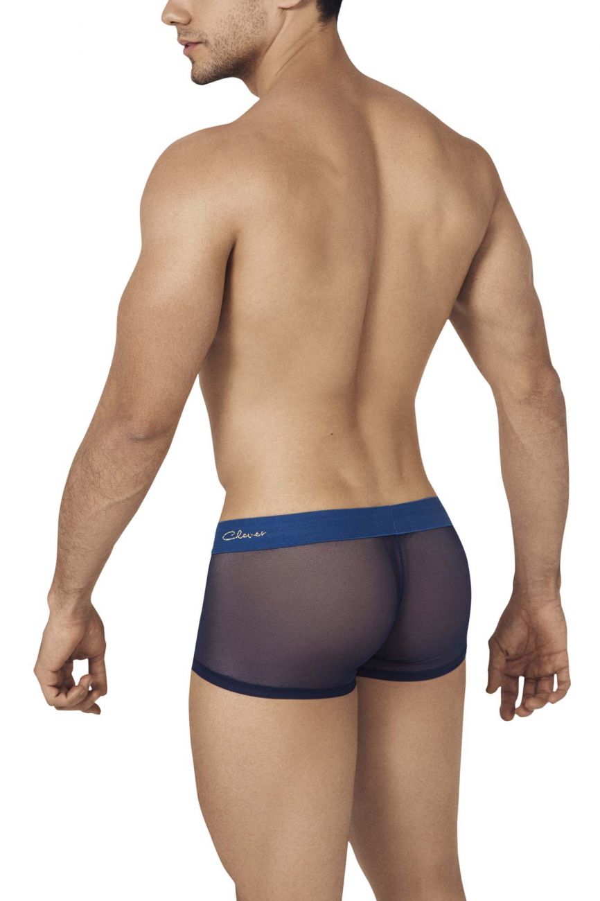 Clever Underwear Myself Latin Trunks - available at MensUnderwear.io - 1