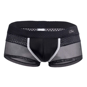 Clever Underwear Control Latin Trunks - available at MensUnderwear.io - 13
