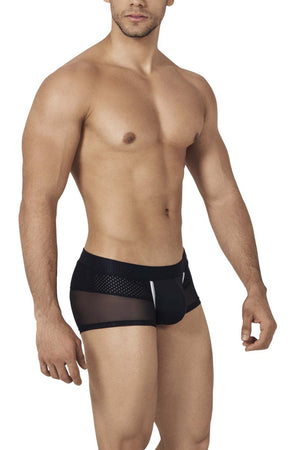 Clever Underwear Control Latin Trunks - available at MensUnderwear.io - 12