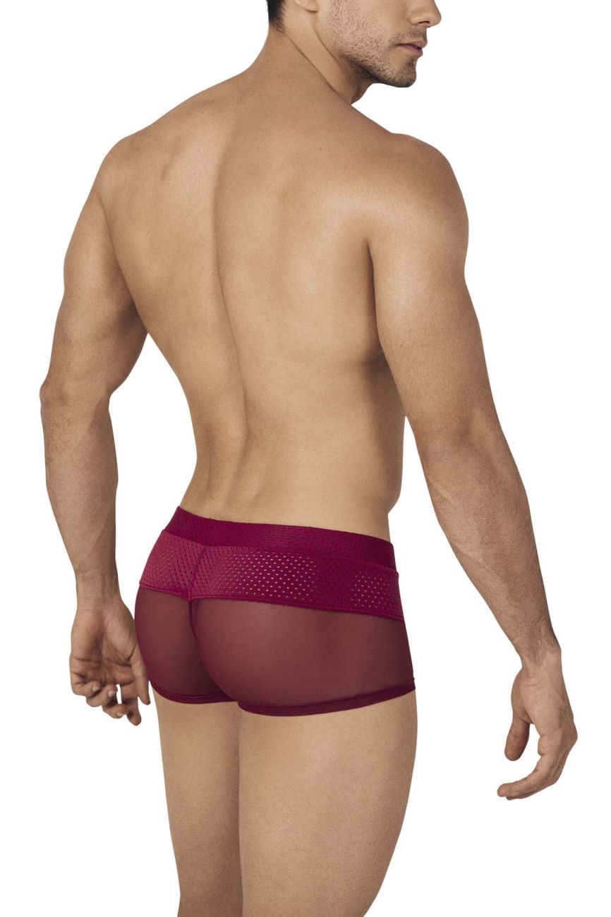 Clever Underwear Control Latin Trunks - available at MensUnderwear.io - 1