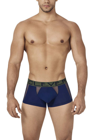 Clever Underwear Private Latin Trunks - available at MensUnderwear.io - 10