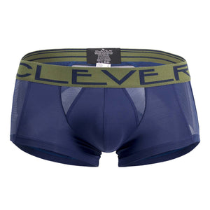 Clever Underwear Private Latin Trunks - available at MensUnderwear.io - 13