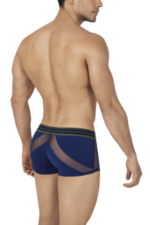 Clever Underwear Private Latin Trunks - available at MensUnderwear.io - 11