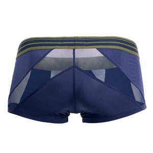Clever Underwear Private Latin Trunks - available at MensUnderwear.io - 15