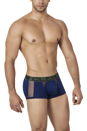Clever Underwear Private Latin Trunks - available at MensUnderwear.io - 12