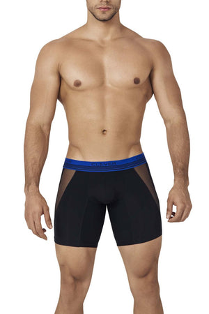 Clever Underwear Cautious Boxer Briefs - available at MensUnderwear.io - 4