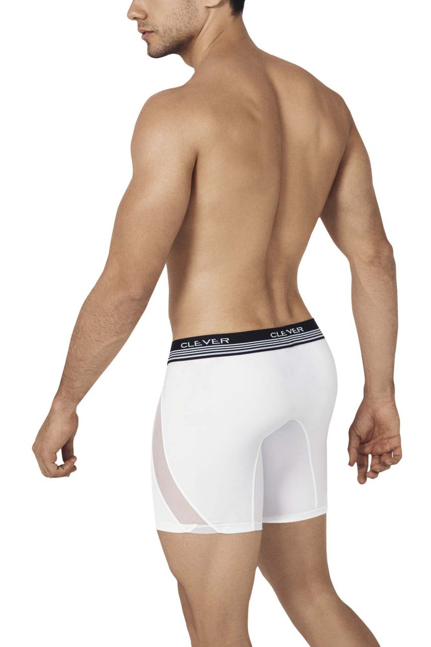 Clever Underwear Cautious Boxer Briefs - available at MensUnderwear.io - 1