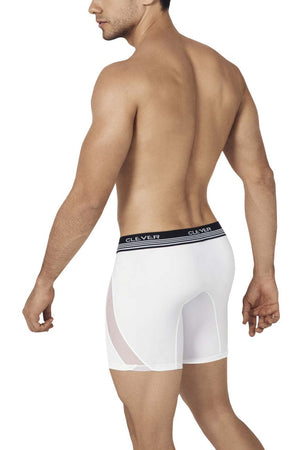 Clever Underwear Cautious Boxer Briefs - available at MensUnderwear.io - 2