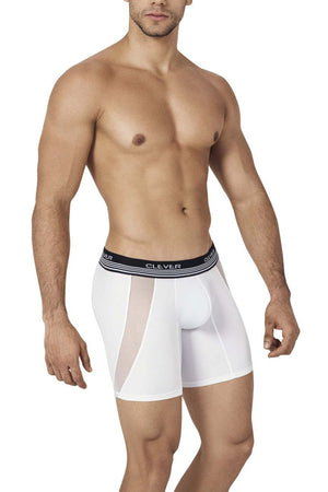 Clever Underwear Cautious Boxer Briefs - available at MensUnderwear.io - 3