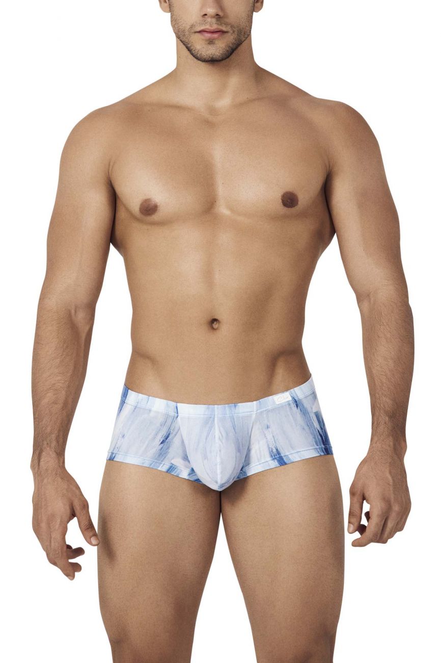 Clever Underwear Lenguaje Latin Trunks - available at MensUnderwear.io - 1