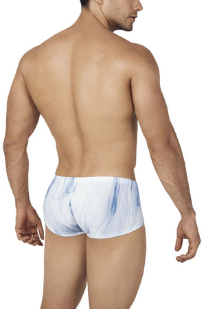 Clever Underwear Lenguaje Latin Trunks - available at MensUnderwear.io - 2