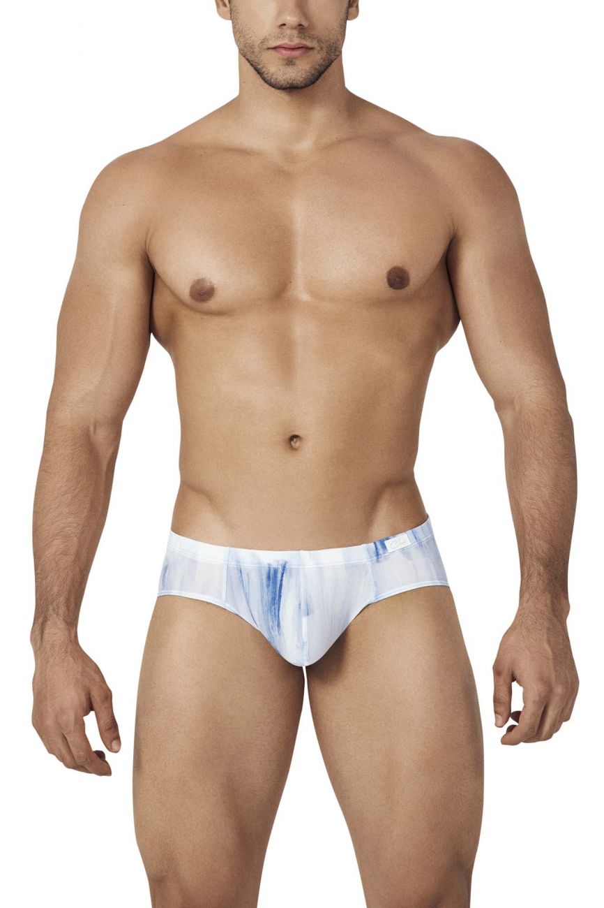 Clever Underwear Lenguaje Latin Briefs - available at MensUnderwear.io - 1