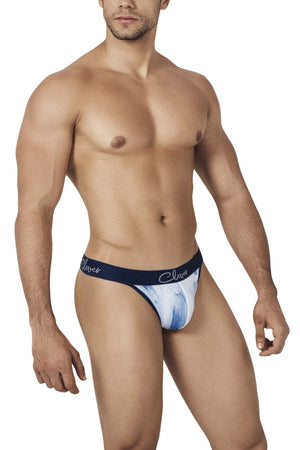 Clever Underwear Lenguaje Men's Thongs - available at MensUnderwear.io - 3