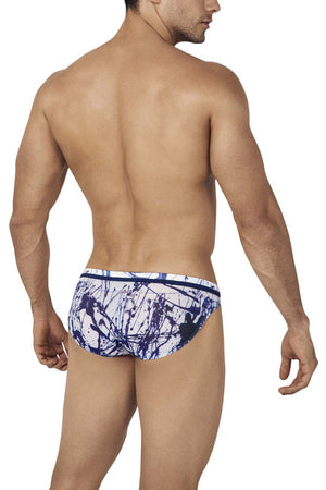 Clever Underwear Unpredictable Men's Bikini - available at MensUnderwear.io - 2