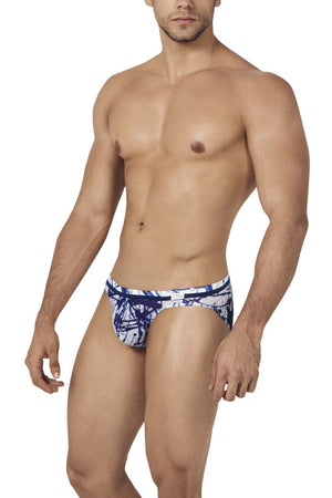 Clever Underwear Unpredictable Men's Bikini - available at MensUnderwear.io - 3