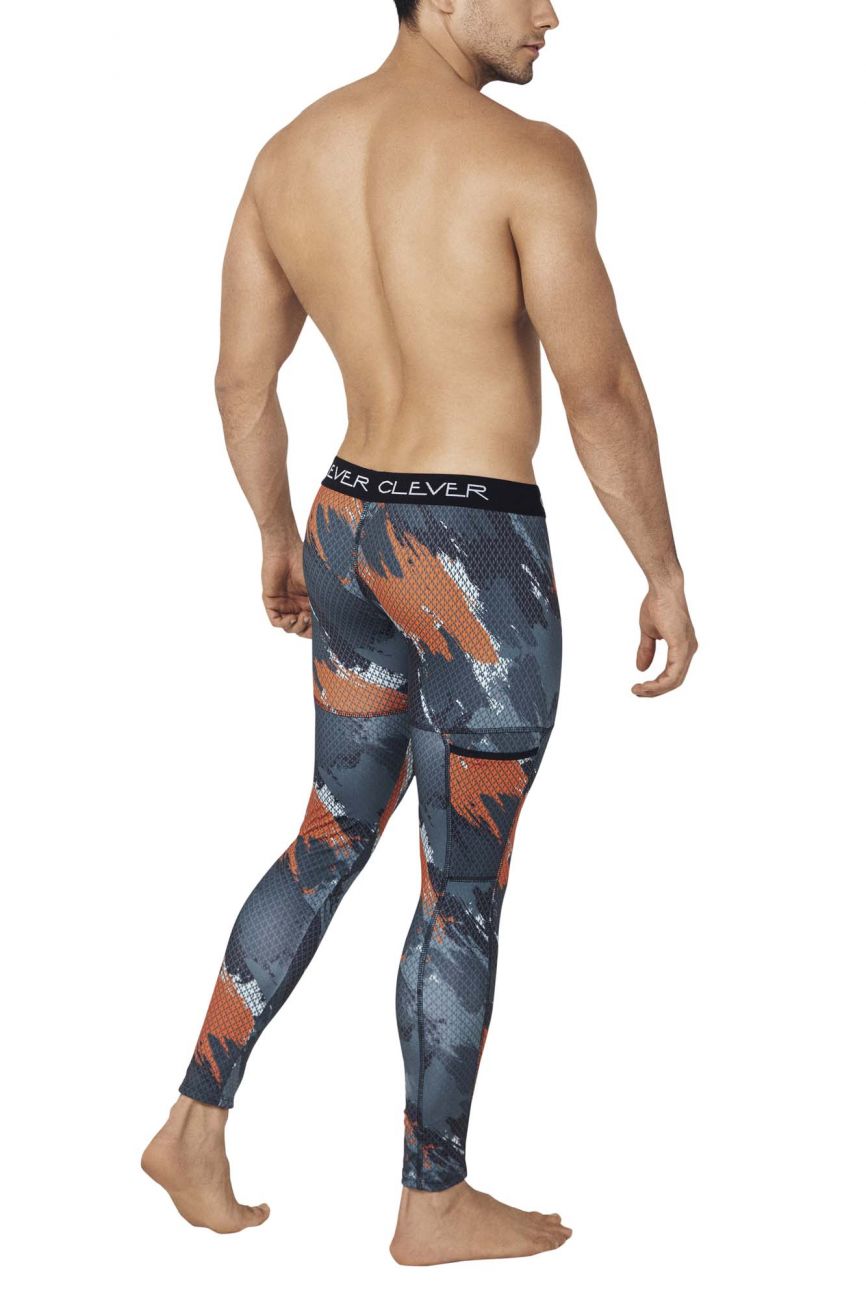 Clever Underwear Enigmatic Athletic Pants - available at MensUnderwear.io - 1
